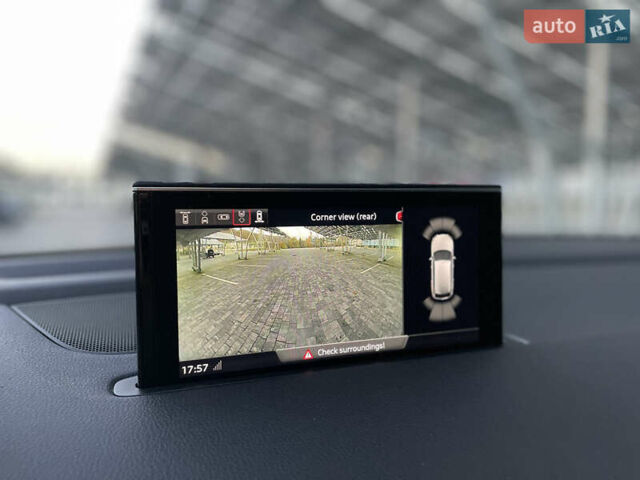 Сірий Ауді Ку 7, об'ємом двигуна 3 л та пробігом 138 тис. км за 28000 $, фото 32 на Automoto.ua