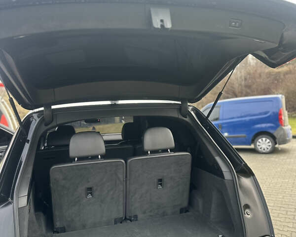 Серый Ауди Ку 7, объемом двигателя 3 л и пробегом 170 тыс. км за 26777 $, фото 14 на Automoto.ua