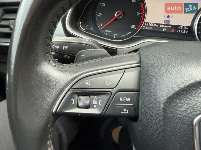 Сірий Ауді Ку 7, об'ємом двигуна 3 л та пробігом 195 тис. км за 21900 $, фото 40 на Automoto.ua