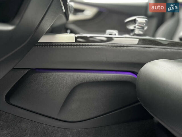 Серый Ауди Ку 7, объемом двигателя 2.97 л и пробегом 207 тыс. км за 42000 $, фото 40 на Automoto.ua