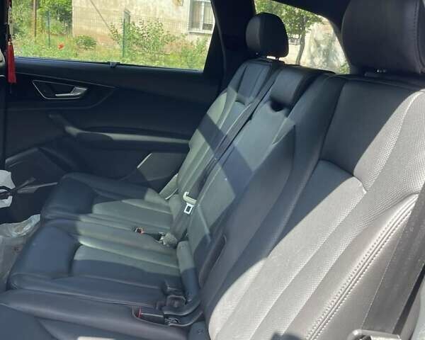 Сірий Ауді Ку 7, об'ємом двигуна 3 л та пробігом 134 тис. км за 29500 $, фото 5 на Automoto.ua