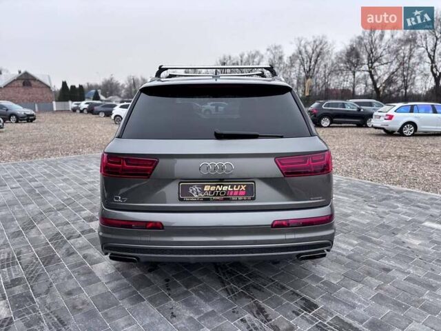 Серый Ауди Ку 7, объемом двигателя 1.98 л и пробегом 151 тыс. км за 24399 $, фото 9 на Automoto.ua