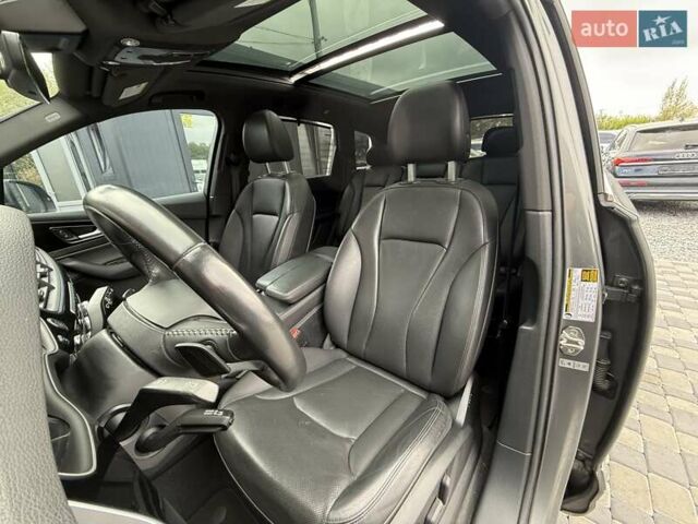 Серый Ауди Ку 7, объемом двигателя 3 л и пробегом 195 тыс. км за 21900 $, фото 31 на Automoto.ua