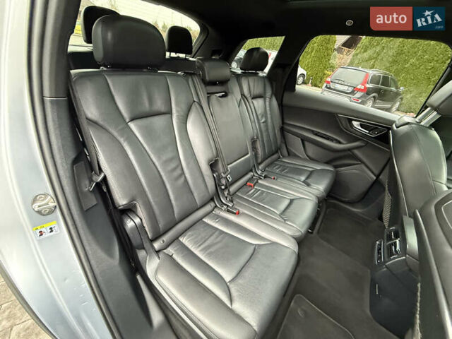 Серый Ауди Ку 7, объемом двигателя 3 л и пробегом 225 тыс. км за 22999 $, фото 49 на Automoto.ua