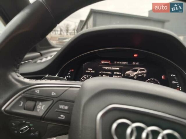 Серый Ауди Ку 7, объемом двигателя 3 л и пробегом 149 тыс. км за 26700 $, фото 36 на Automoto.ua