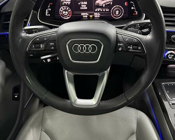 Сірий Ауді Ку 7, об'ємом двигуна 3 л та пробігом 207 тис. км за 29900 $, фото 28 на Automoto.ua