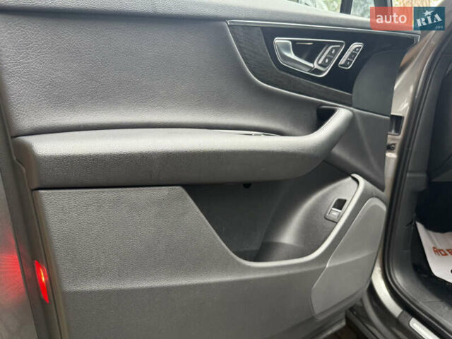 Сірий Ауді Ку 7, об'ємом двигуна 3 л та пробігом 194 тис. км за 23300 $, фото 35 на Automoto.ua