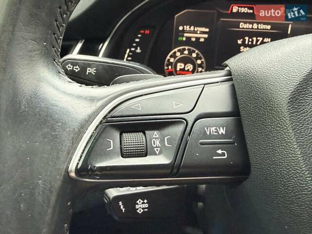 Серый Ауди Ку 7, объемом двигателя 3 л и пробегом 225 тыс. км за 22999 $, фото 68 на Automoto.ua