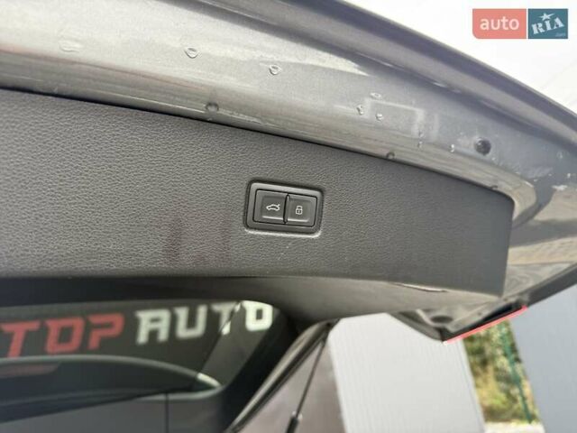 Сірий Ауді Ку 7, об'ємом двигуна 3 л та пробігом 195 тис. км за 21900 $, фото 67 на Automoto.ua
