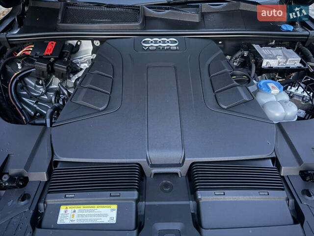 Ауді Ку 7 2017 у Львові на Automoto.ua Сірий Ауді Ку 7, об'ємом двигуна 3 л та пробігом 196 тис. км за 23950 $, фото 41 на Automoto.ua