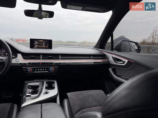 Серый Ауди Ку 7, объемом двигателя 2.97 л и пробегом 245 тыс. км за 30500 $, фото 19 на Automoto.ua