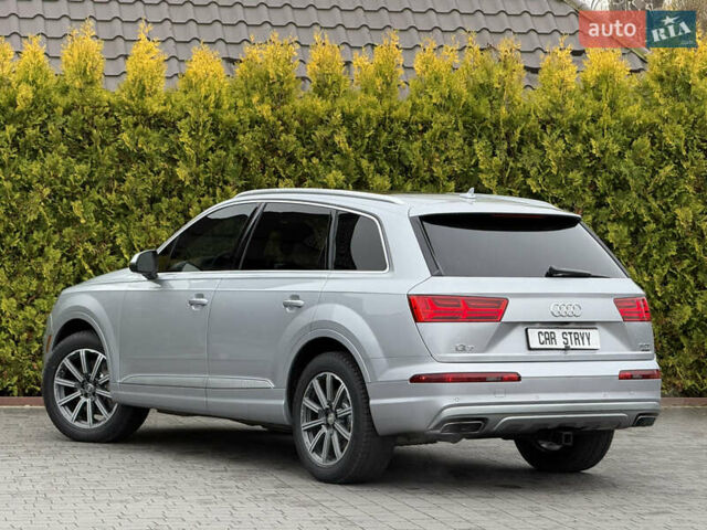 Серый Ауди Ку 7, объемом двигателя 3 л и пробегом 225 тыс. км за 22999 $, фото 19 на Automoto.ua