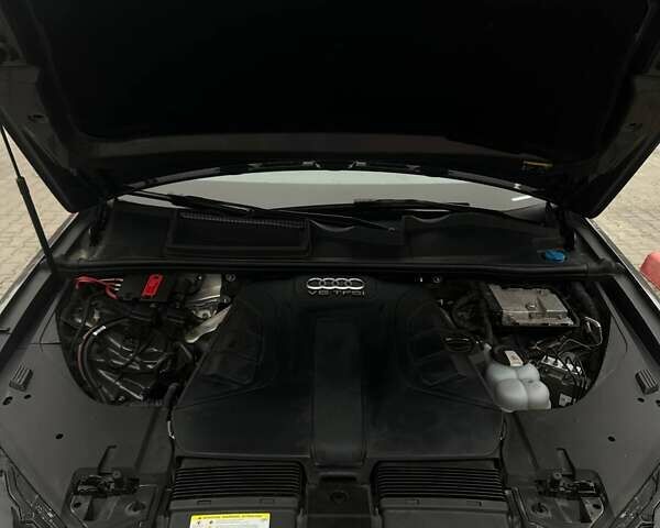 Серый Ауди Ку 7, объемом двигателя 3 л и пробегом 97 тыс. км за 34500 $, фото 25 на Automoto.ua