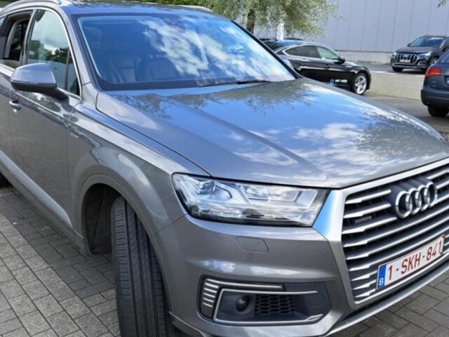 Сірий Ауді Ку 7, об'ємом двигуна 3 л та пробігом 194 тис. км за 32573 $, фото 14 на Automoto.ua