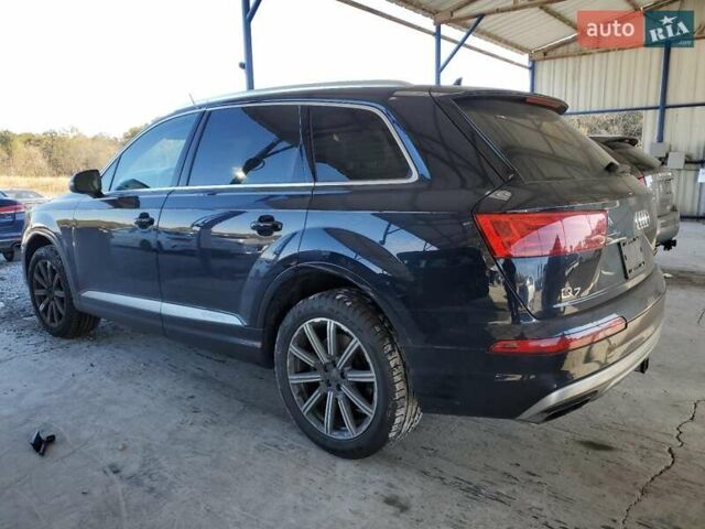 Сірий Ауді Ку 7, об'ємом двигуна 3 л та пробігом 133 тис. км за 6800 $, фото 1 на Automoto.ua