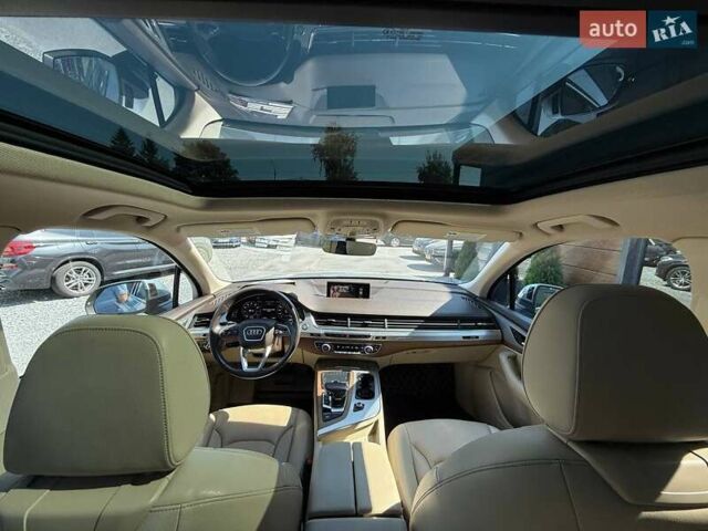 Серый Ауди Ку 7, объемом двигателя 3 л и пробегом 149 тыс. км за 27500 $, фото 63 на Automoto.ua