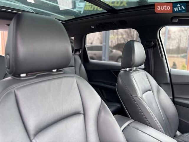 Серый Ауди Ку 7, объемом двигателя 1.98 л и пробегом 151 тыс. км за 24399 $, фото 39 на Automoto.ua