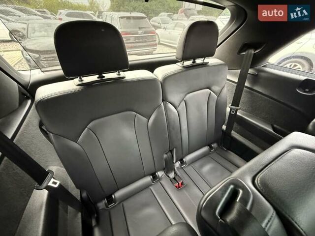 Сірий Ауді Ку 7, об'ємом двигуна 3 л та пробігом 195 тис. км за 21900 $, фото 77 на Automoto.ua