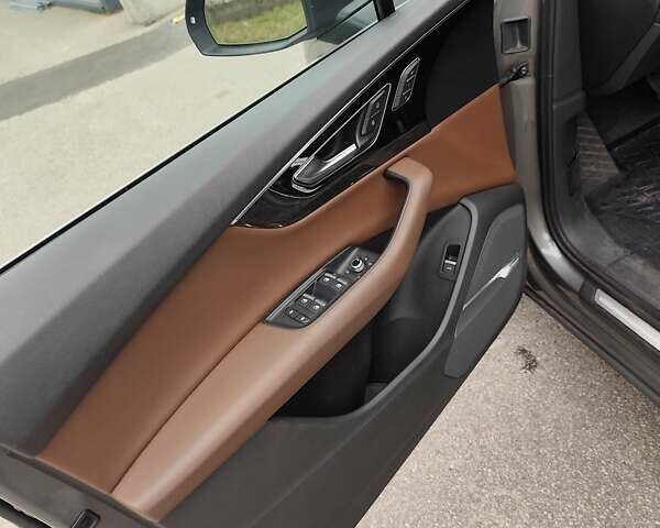 Серый Ауди Ку 7, объемом двигателя 3 л и пробегом 149 тыс. км за 26700 $, фото 20 на Automoto.ua