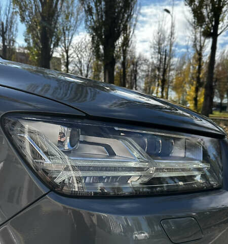 Ауди Ку 7 2017 в Киеве на Automoto.ua Серый Ауди Ку 7, объемом двигателя 2.97 л и пробегом 120 тыс. км за 45500 $, фото 20 на Automoto.ua