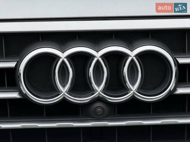 Серый Ауди Ку 7, объемом двигателя 3 л и пробегом 225 тыс. км за 22999 $, фото 17 на Automoto.ua