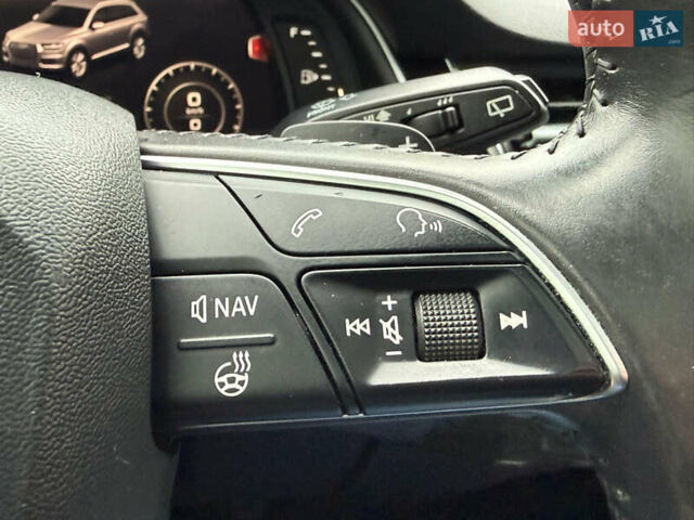 Серый Ауди Ку 7, объемом двигателя 3 л и пробегом 225 тыс. км за 22999 $, фото 67 на Automoto.ua