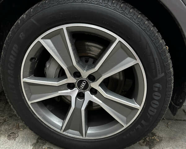 Серый Ауди Ку 7, объемом двигателя 3 л и пробегом 79 тыс. км за 48000 $, фото 29 на Automoto.ua