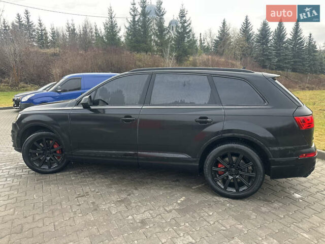 Серый Ауди Ку 7, объемом двигателя 3 л и пробегом 170 тыс. км за 26777 $, фото 2 на Automoto.ua