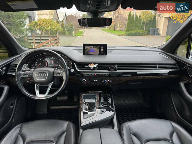 Серый Ауди Ку 7, объемом двигателя 3 л и пробегом 148 тыс. км за 24500 $, фото 22 на Automoto.ua