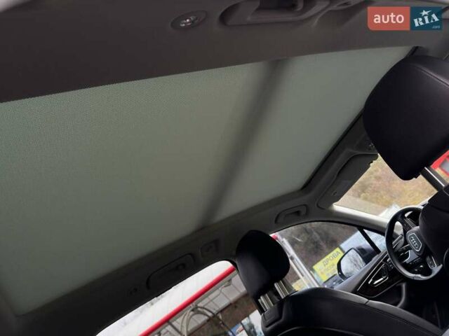 Серый Ауди Ку 7, объемом двигателя 3 л и пробегом 97 тыс. км за 34500 $, фото 42 на Automoto.ua