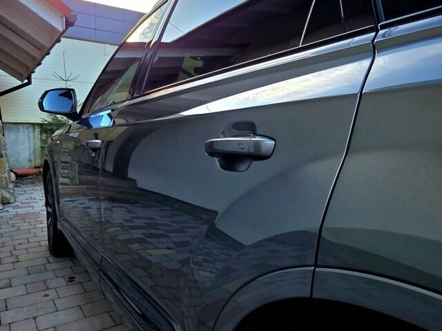 Сірий Ауді Ку 7, об'ємом двигуна 3 л та пробігом 119 тис. км за 44900 $, фото 5 на Automoto.ua