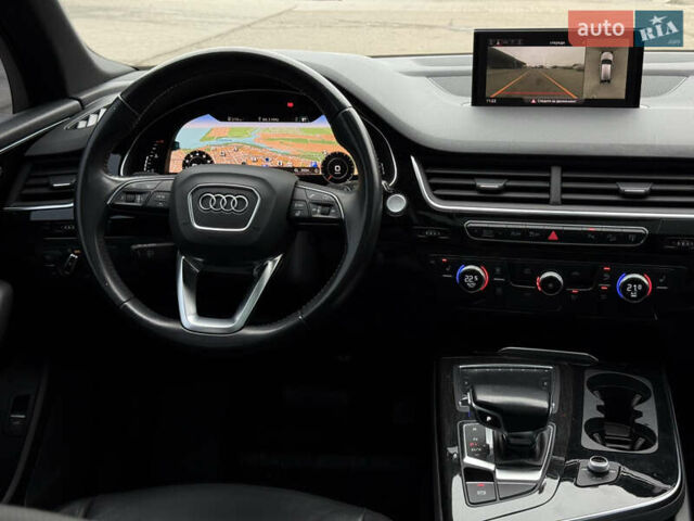 Серый Ауди Ку 7, объемом двигателя 3 л и пробегом 158 тыс. км за 27900 $, фото 12 на Automoto.ua