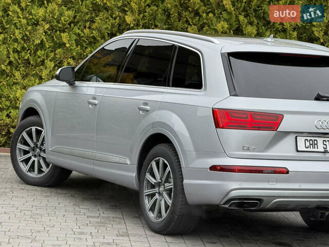 Серый Ауди Ку 7, объемом двигателя 3 л и пробегом 225 тыс. км за 22999 $, фото 23 на Automoto.ua