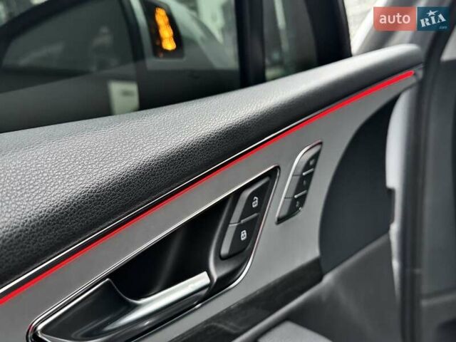 Серый Ауди Ку 7, объемом двигателя 3 л и пробегом 208 тыс. км за 23950 $, фото 42 на Automoto.ua