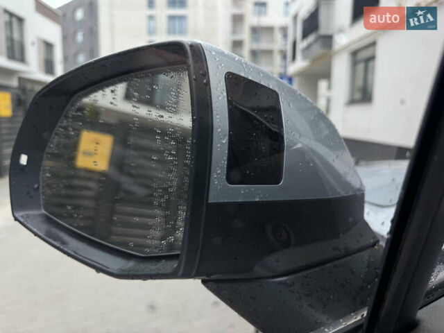 Серый Ауди Ку 7, объемом двигателя 1.98 л и пробегом 174 тыс. км за 22900 $, фото 35 на Automoto.ua