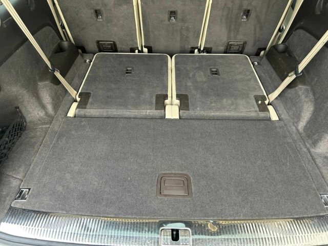 Серый Ауди Ку 7, объемом двигателя 3 л и пробегом 87 тыс. км за 23000 $, фото 12 на Automoto.ua