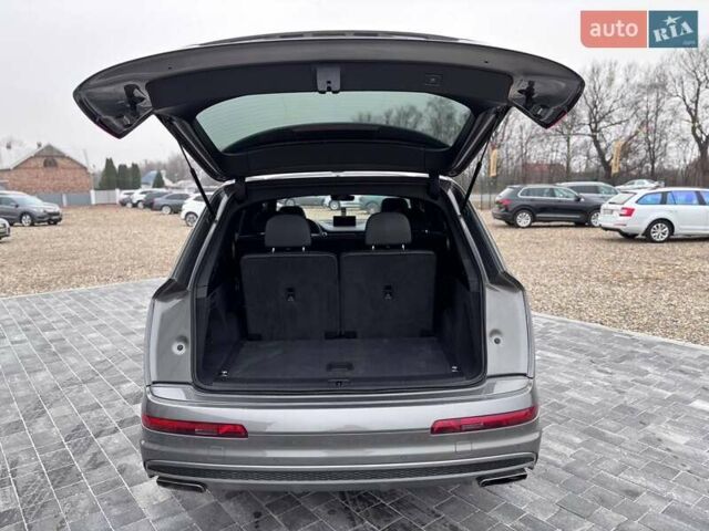 Серый Ауди Ку 7, объемом двигателя 1.98 л и пробегом 151 тыс. км за 24399 $, фото 38 на Automoto.ua