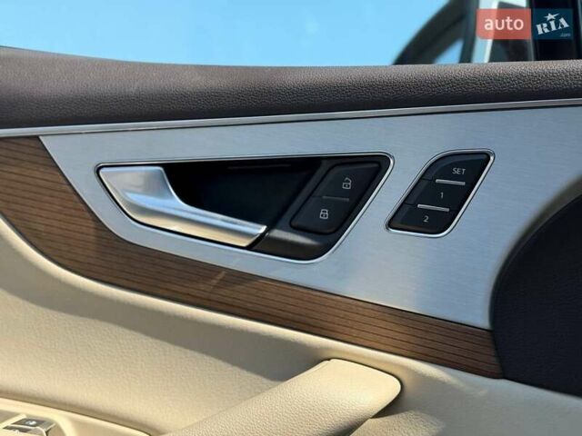 Серый Ауди Ку 7, объемом двигателя 3 л и пробегом 149 тыс. км за 27500 $, фото 26 на Automoto.ua