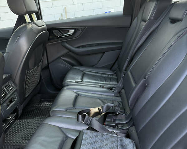 Сірий Ауді Ку 7, об'ємом двигуна 3 л та пробігом 157 тис. км за 26200 $, фото 21 на Automoto.ua