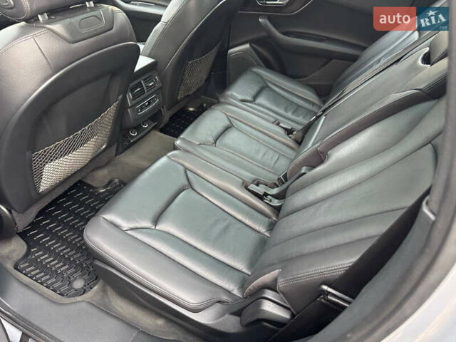 Серый Ауди Ку 7, объемом двигателя 3 л и пробегом 148 тыс. км за 24500 $, фото 20 на Automoto.ua