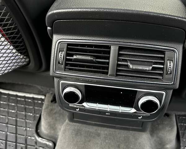 Сірий Ауді Ку 7, об'ємом двигуна 2.97 л та пробігом 115 тис. км за 37700 $, фото 12 на Automoto.ua