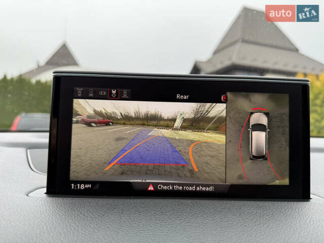 Серый Ауди Ку 7, объемом двигателя 3 л и пробегом 225 тыс. км за 22999 $, фото 77 на Automoto.ua