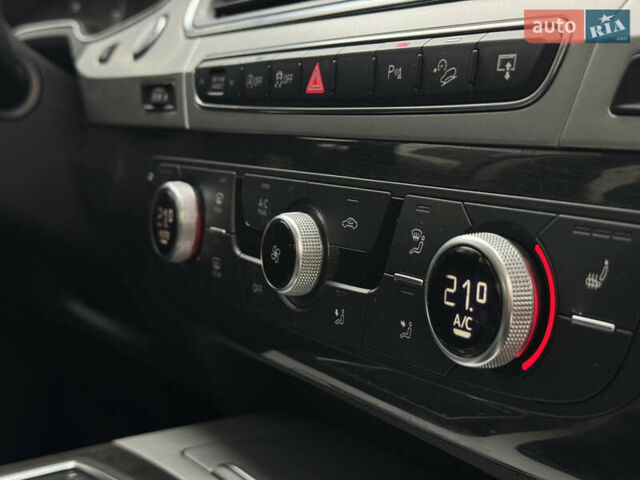 Серый Ауди Ку 7, объемом двигателя 1.98 л и пробегом 174 тыс. км за 22900 $, фото 17 на Automoto.ua