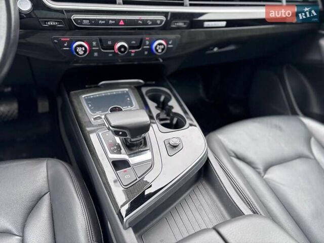 Серый Ауди Ку 7, объемом двигателя 1.98 л и пробегом 151 тыс. км за 24399 $, фото 28 на Automoto.ua