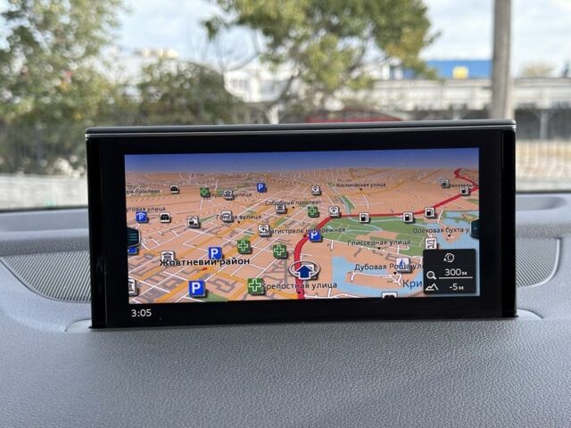 Серый Ауди Ку 7, объемом двигателя 3 л и пробегом 150 тыс. км за 24999 $, фото 11 на Automoto.ua