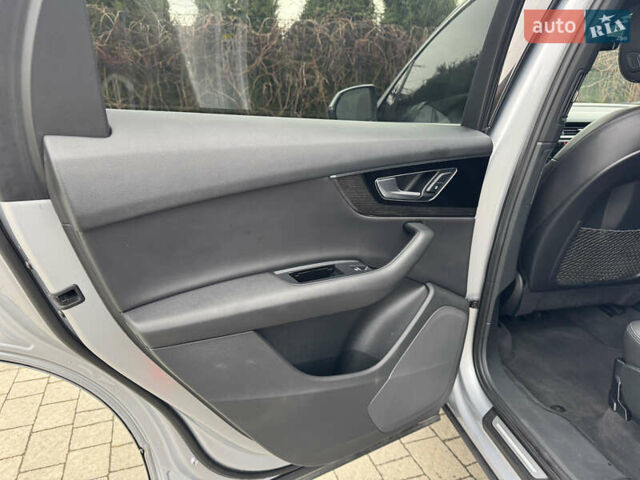 Сірий Ауді Ку 7, об'ємом двигуна 3 л та пробігом 225 тис. км за 20900 $, фото 47 на Automoto.ua