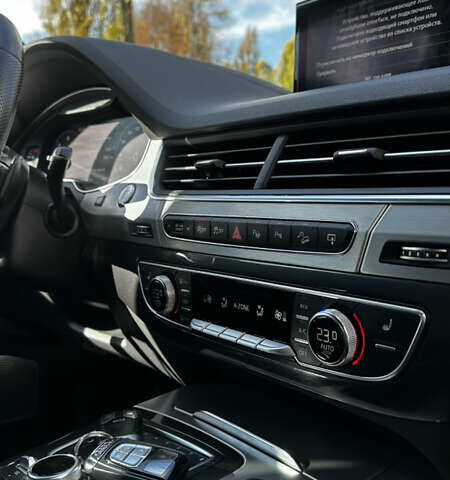 Ауди Ку 7 2017 в Киеве на Automoto.ua Серый Ауди Ку 7, объемом двигателя 2.97 л и пробегом 120 тыс. км за 45500 $, фото 18 на Automoto.ua