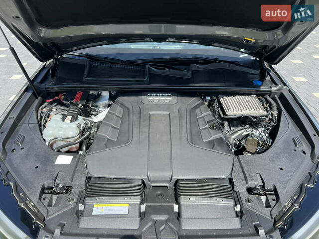 Сірий Ауді Ку 7, об'ємом двигуна 3 л та пробігом 247 тис. км за 36500 $, фото 21 на Automoto.ua