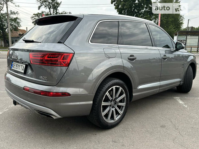 Серый Ауди Ку 7, объемом двигателя 3 л и пробегом 155 тыс. км за 35000 $, фото 20 на Automoto.ua