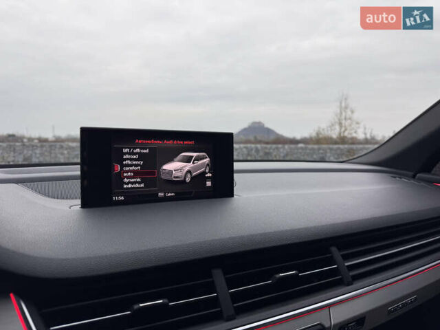 Серый Ауди Ку 7, объемом двигателя 2.97 л и пробегом 245 тыс. км за 30500 $, фото 27 на Automoto.ua